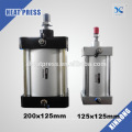 Luft-Kompressor Pneumatische Hitze Rosin Press 21000 PSI
